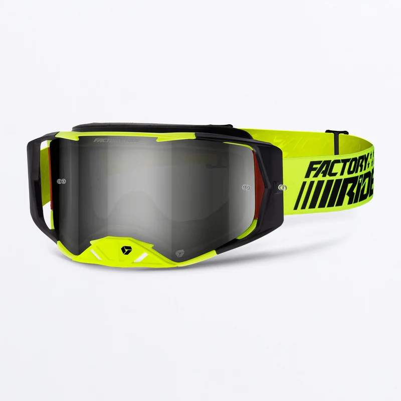 Factory Ride MX Goggle