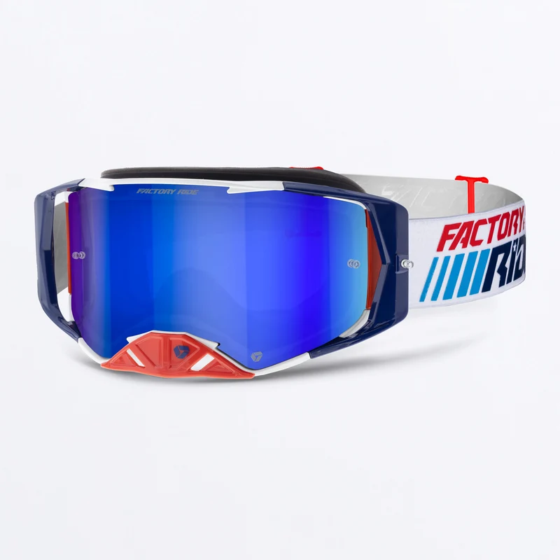 Factory Ride MX Goggle