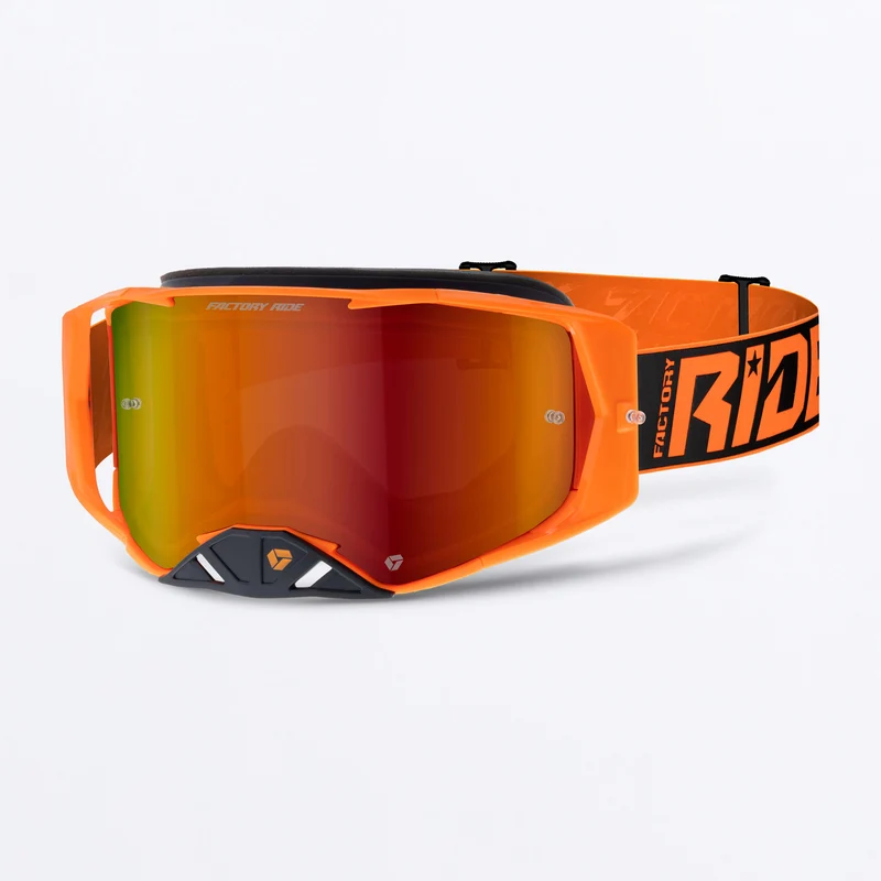 Factory Ride MX Goggle