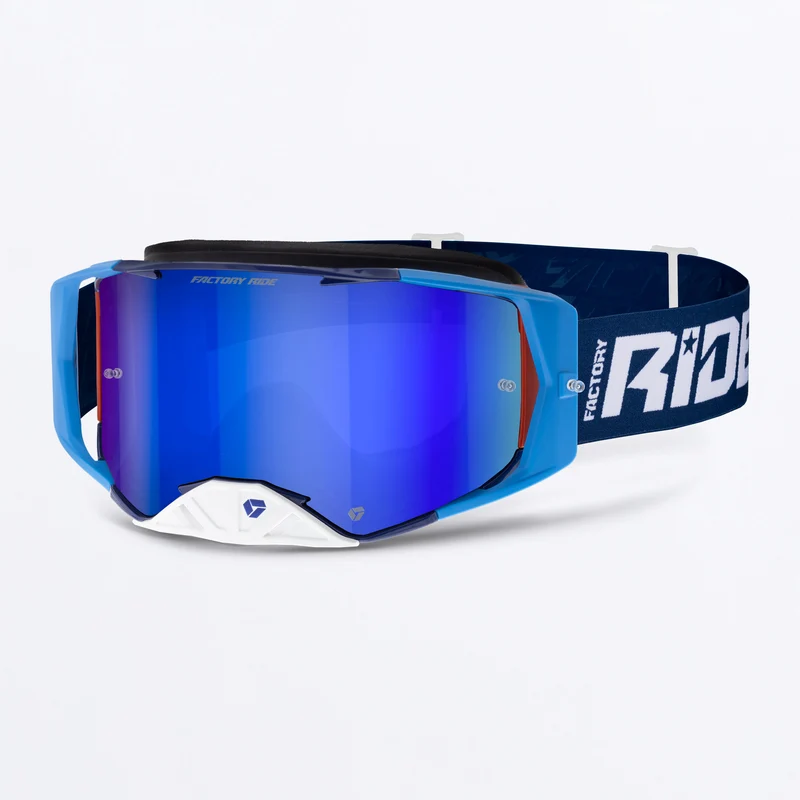 Factory Ride MX Goggle