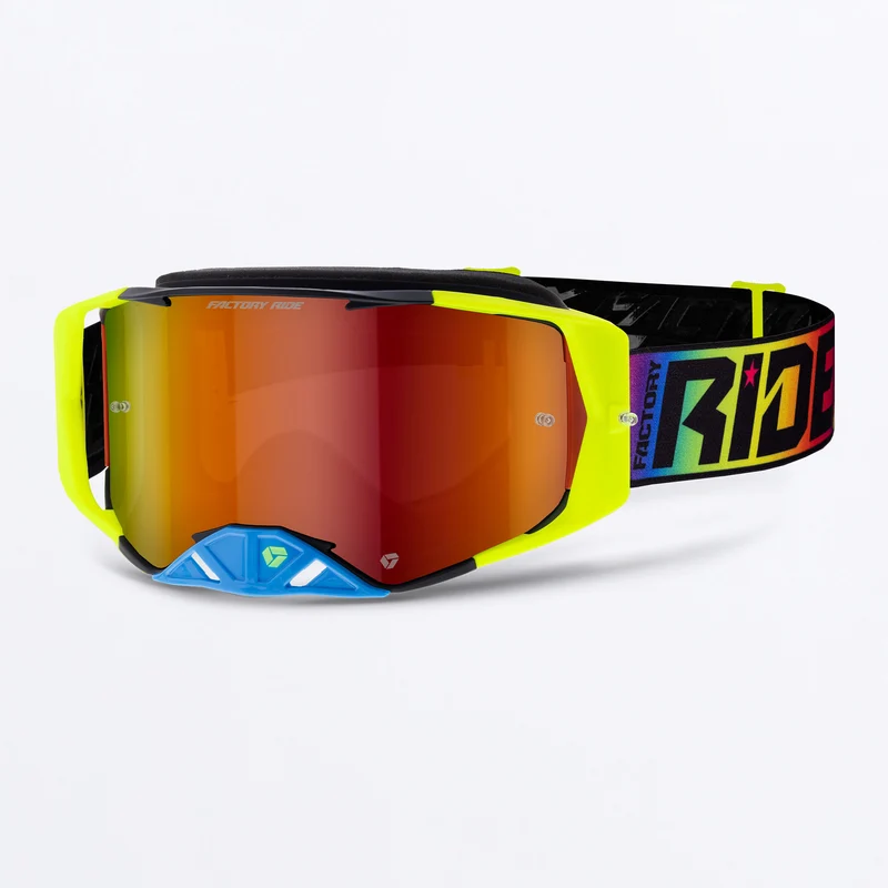Factory Ride MX Goggle