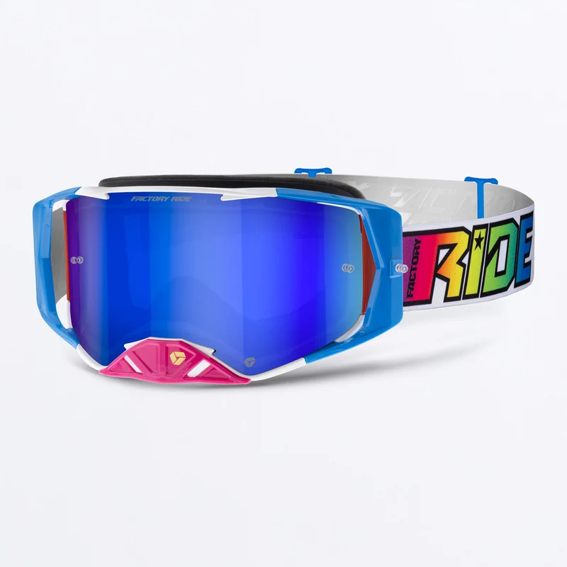 Factory Ride MX Goggle