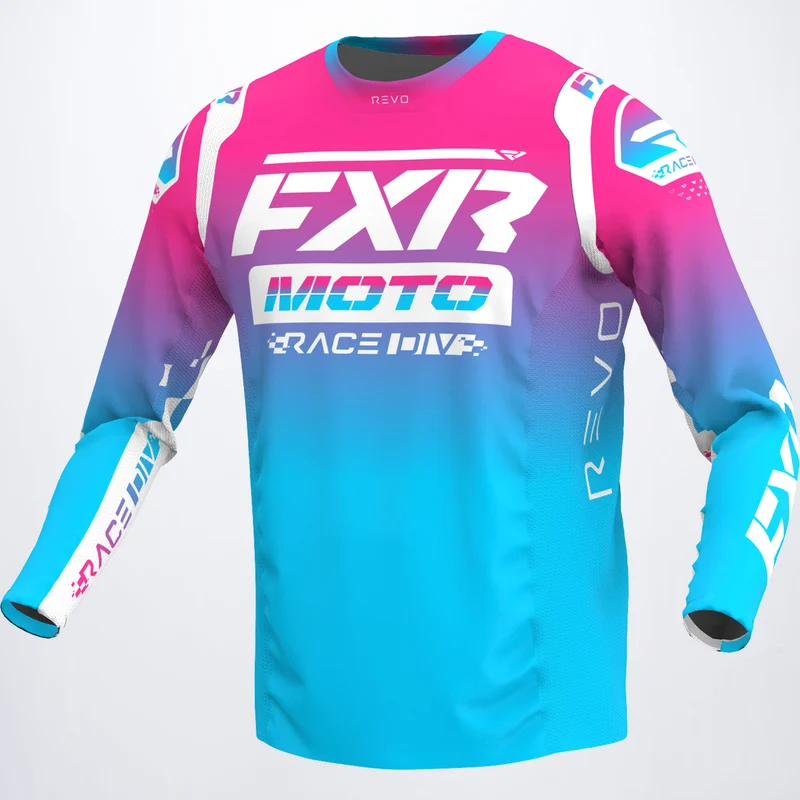 Revo Comp MX Jersey