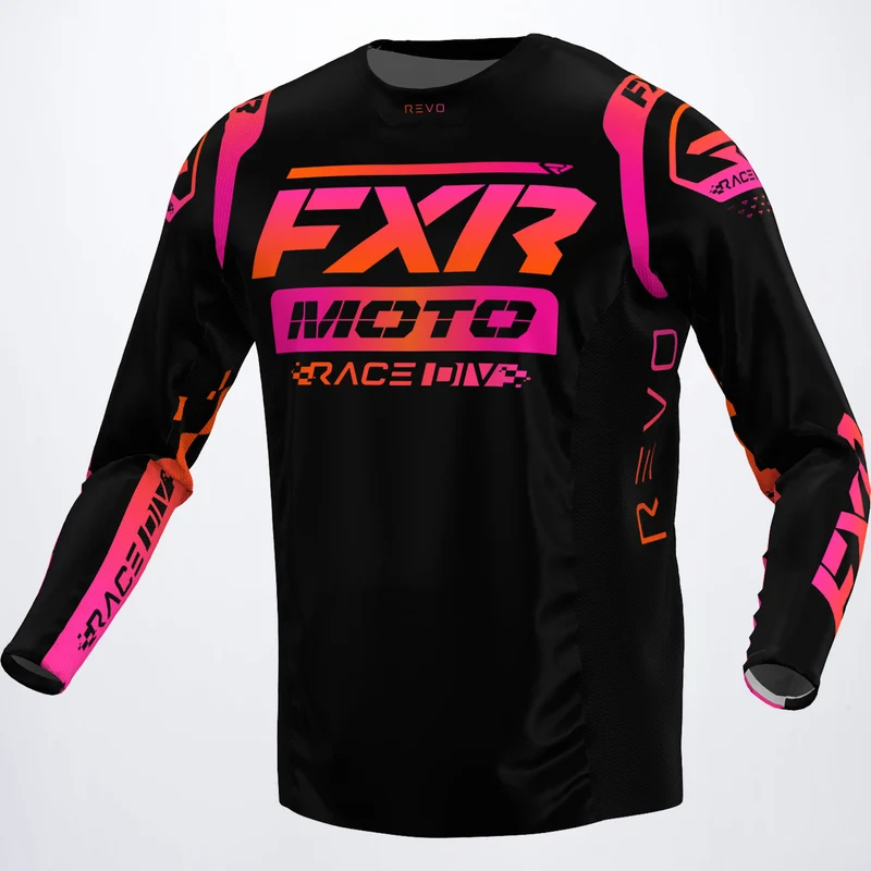 Revo Comp MX Jersey