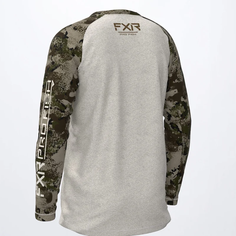 Youth Derby UPF Longsleeve