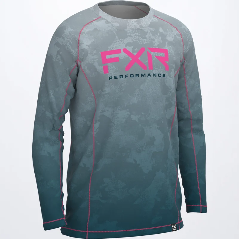 Youth Attack UPF Longsleeve