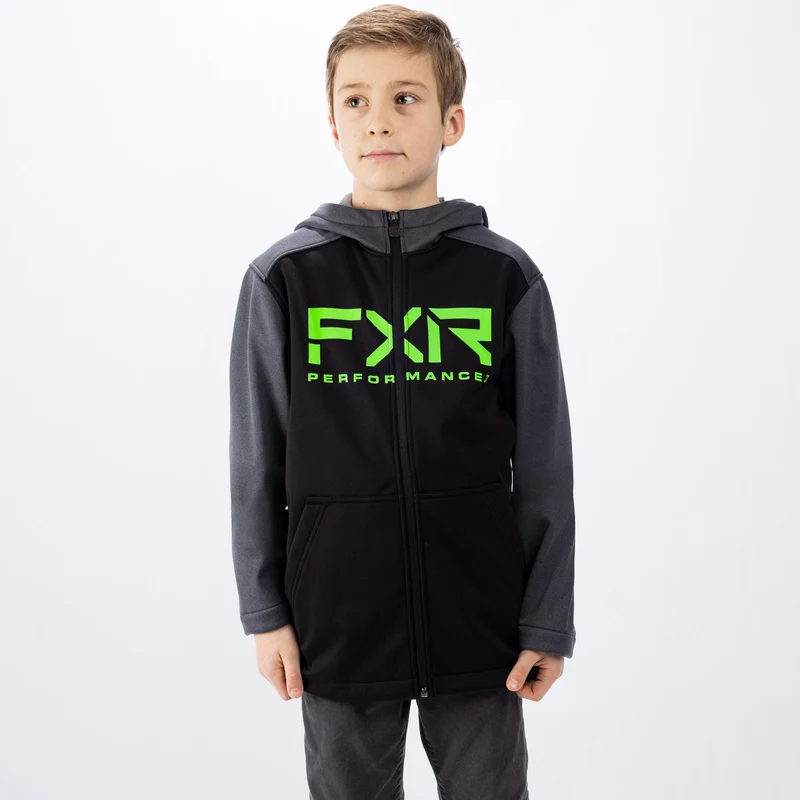 Youth Hydrogen Softshell Jacket