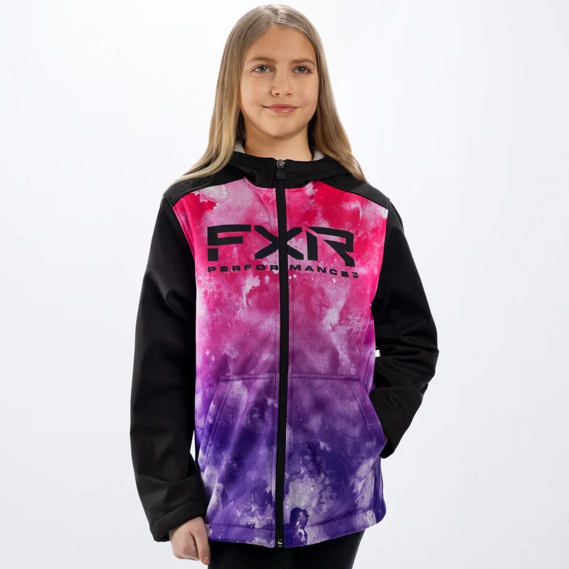 Youth Hydrogen Softshell Jacket
