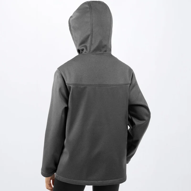 Youth Hydrogen Softshell Jacket