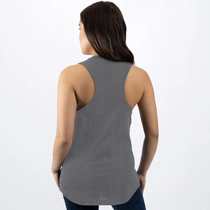 Women's Moto Premium Muscle Tank