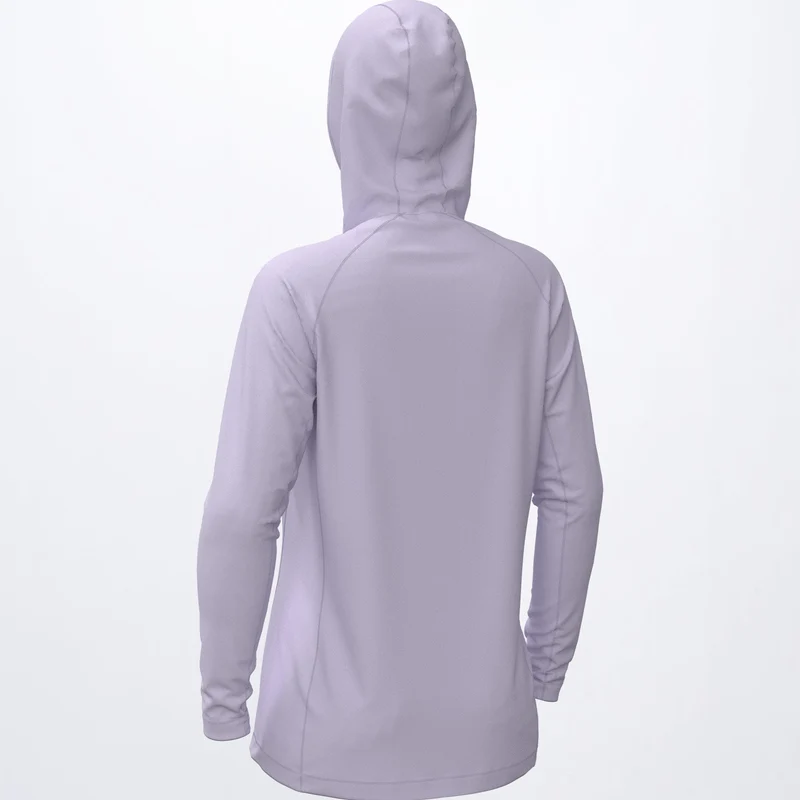 Women's Attack UPF Pullover Hoodie