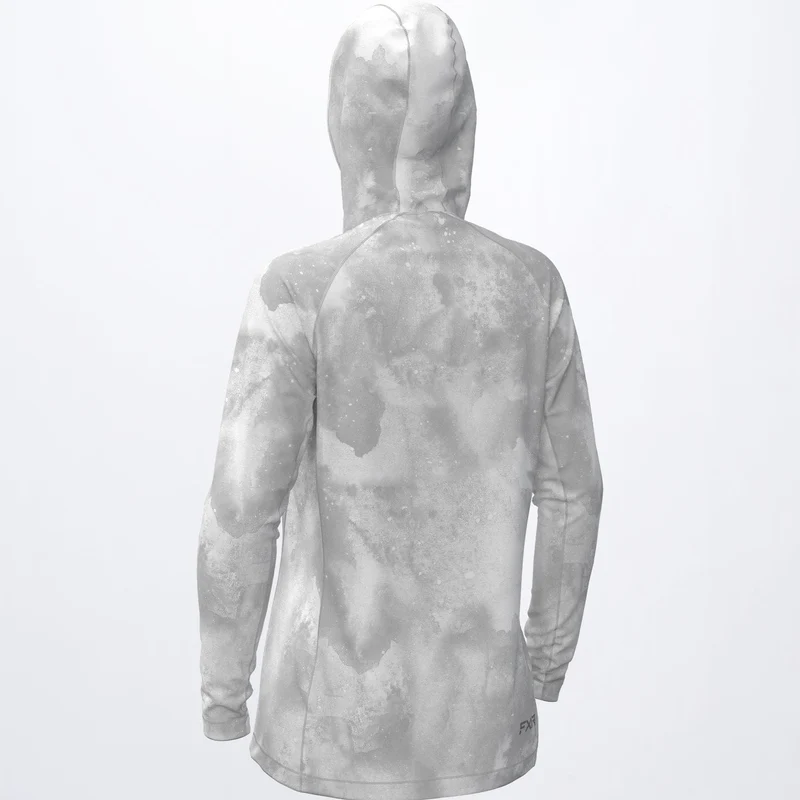 Women's Attack UPF Pullover Hoodie