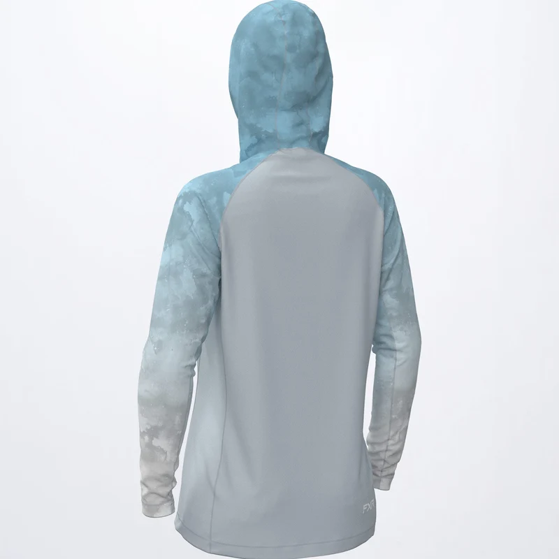 Women's Attack UPF Pullover Hoodie