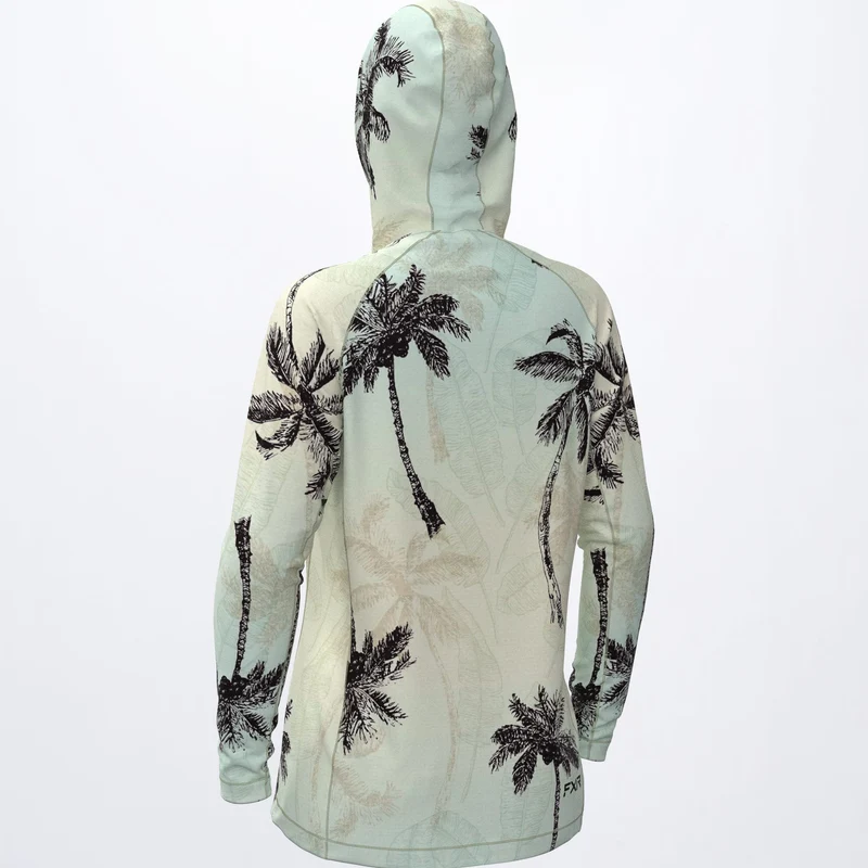 Women's Attack UPF Pullover Hoodie