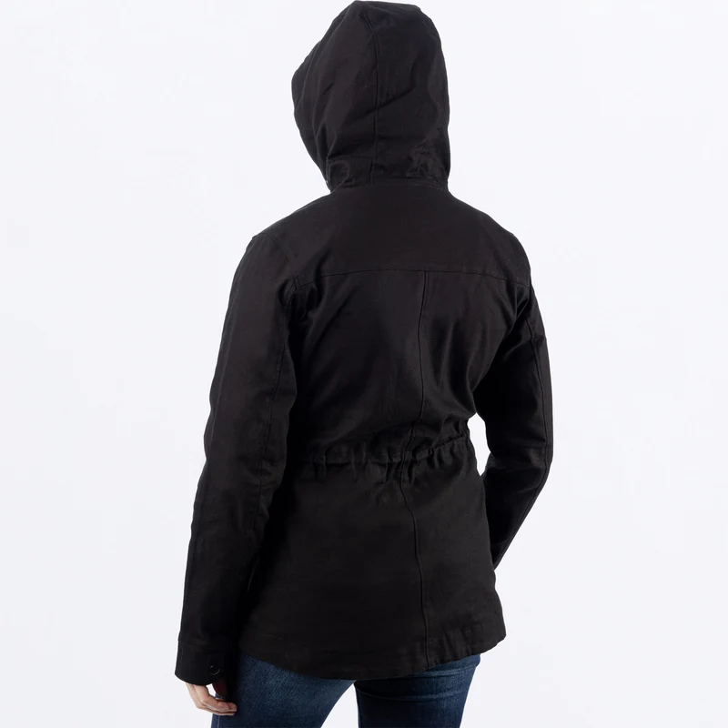 Women's Ivy Canvas Jacket