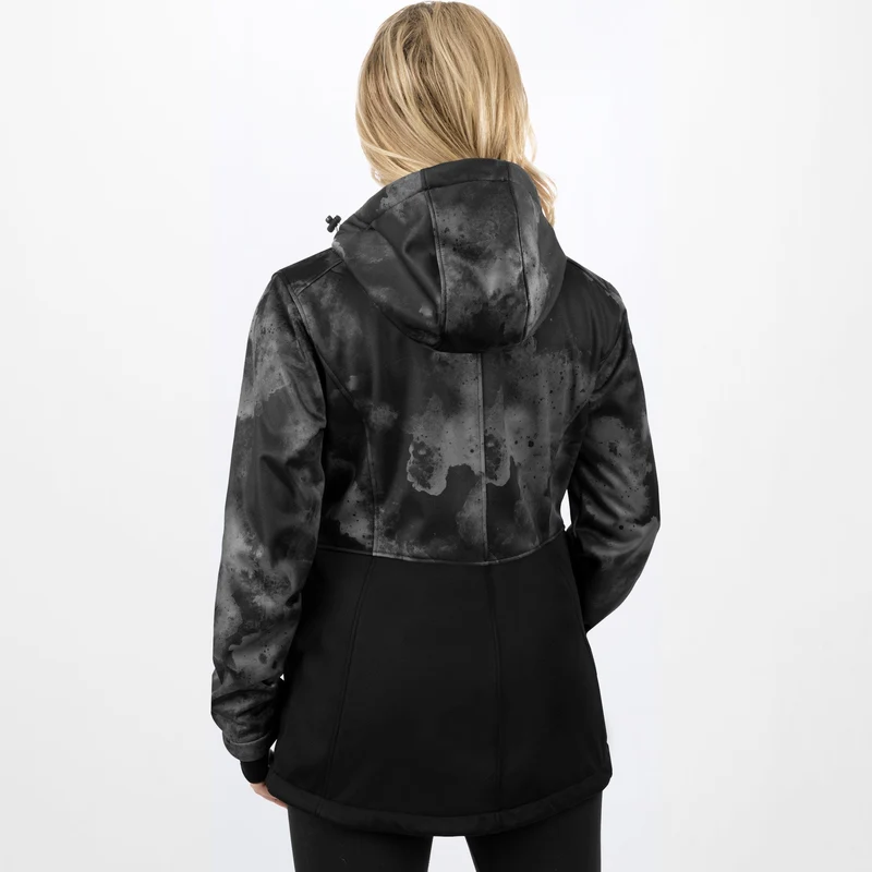 Women's Ridge Softshell Hoodie