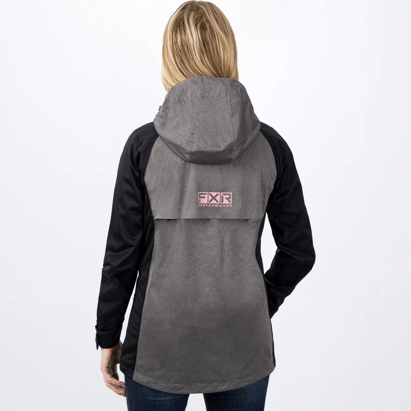 Women's Jade Dual Laminate Jacket