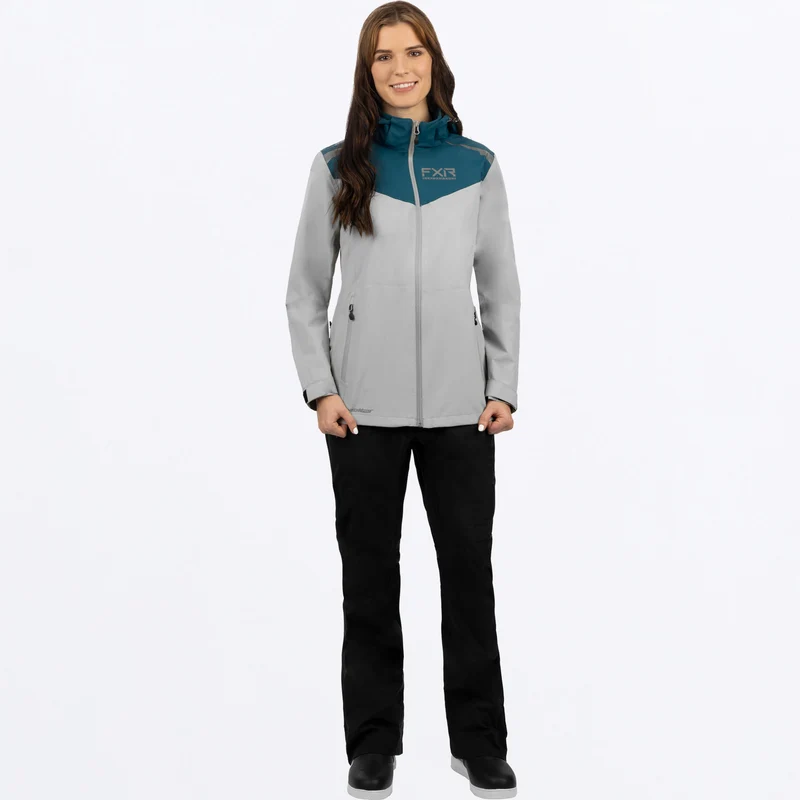 Women's Adventure Tri-Laminate Jacket