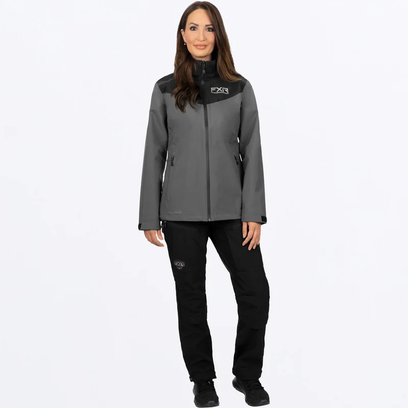Women's Adventure Tri-Laminate Jacket