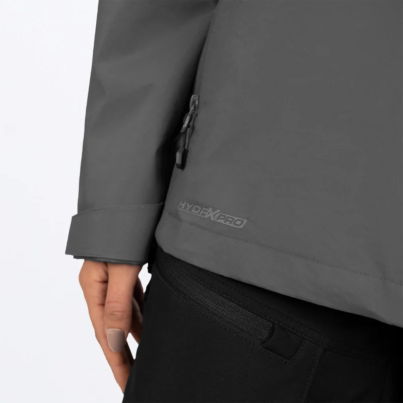 Women's Adventure Tri-Laminate Jacket