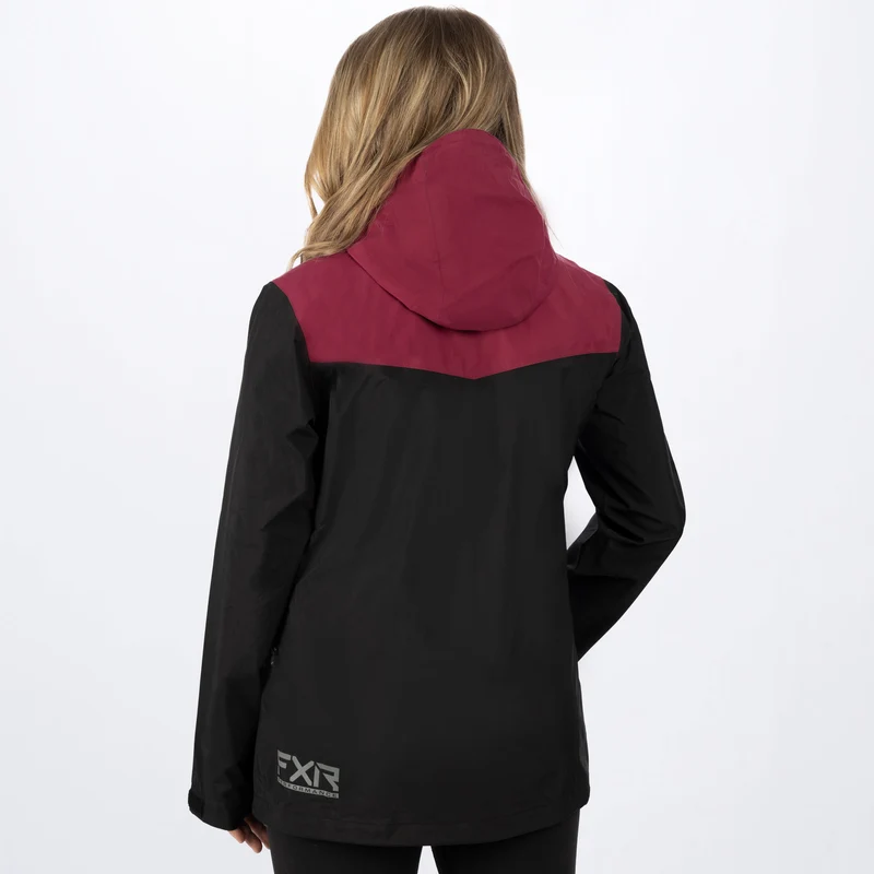 Women's Adventure Tri-Laminate Jacket
