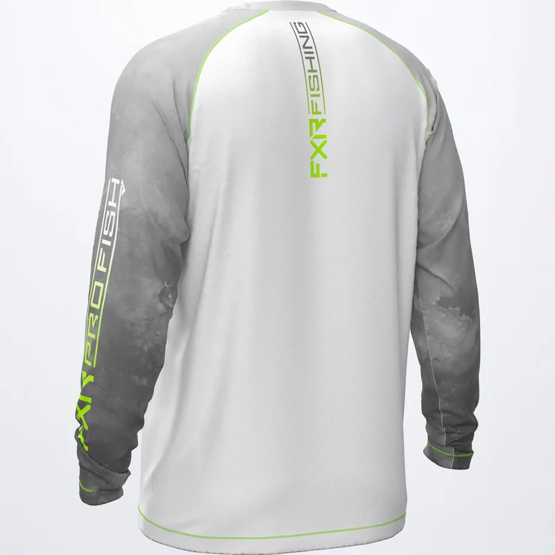 Men's Derby Air UPF Longsleeve
