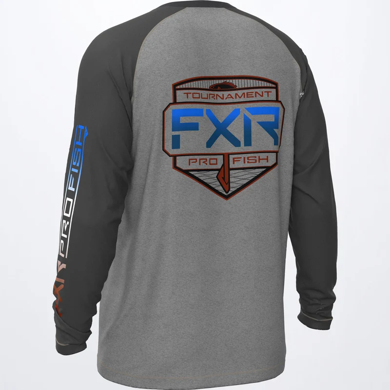Men's Derby Air UPF Longsleeve