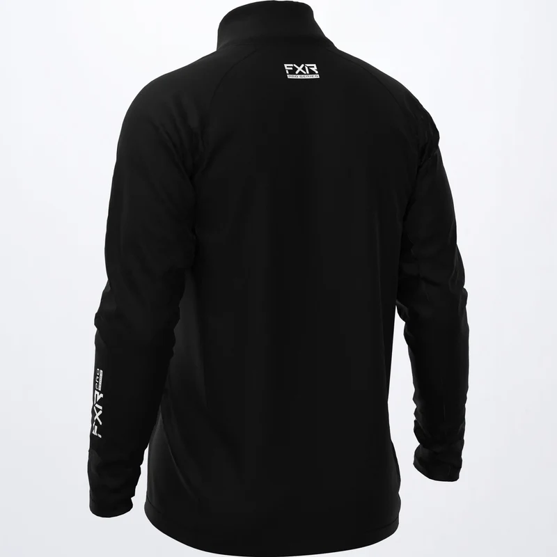 Men's Tournament UPF 1/4 Longsleeve