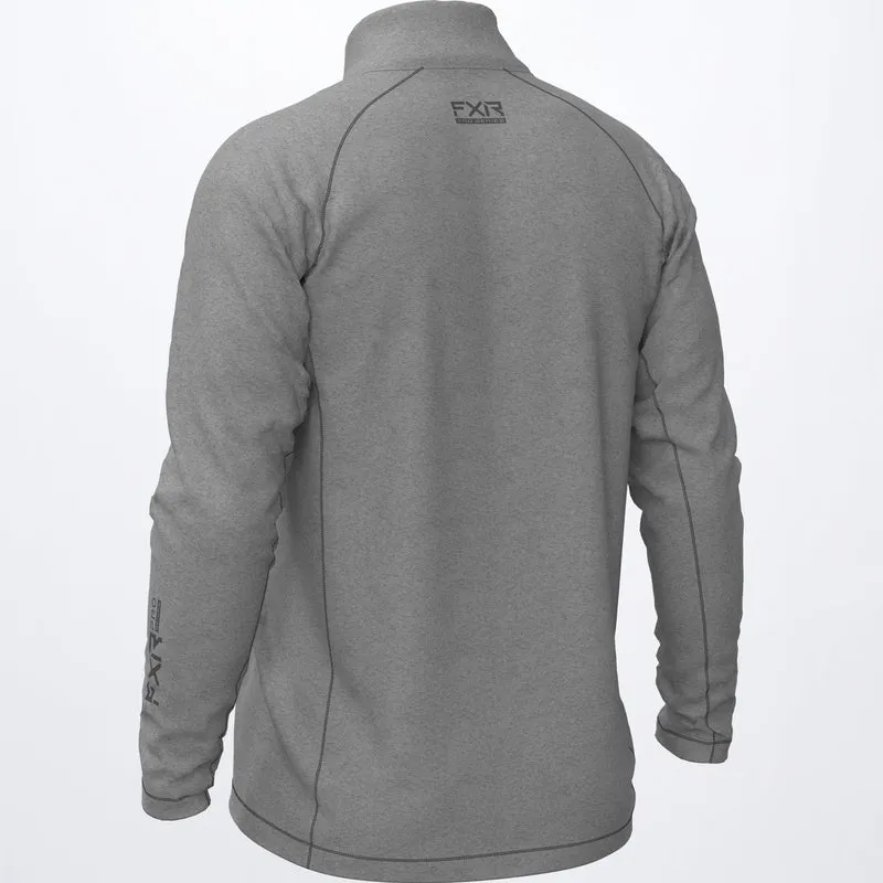 Men's Tournament UPF 1/4 Longsleeve
