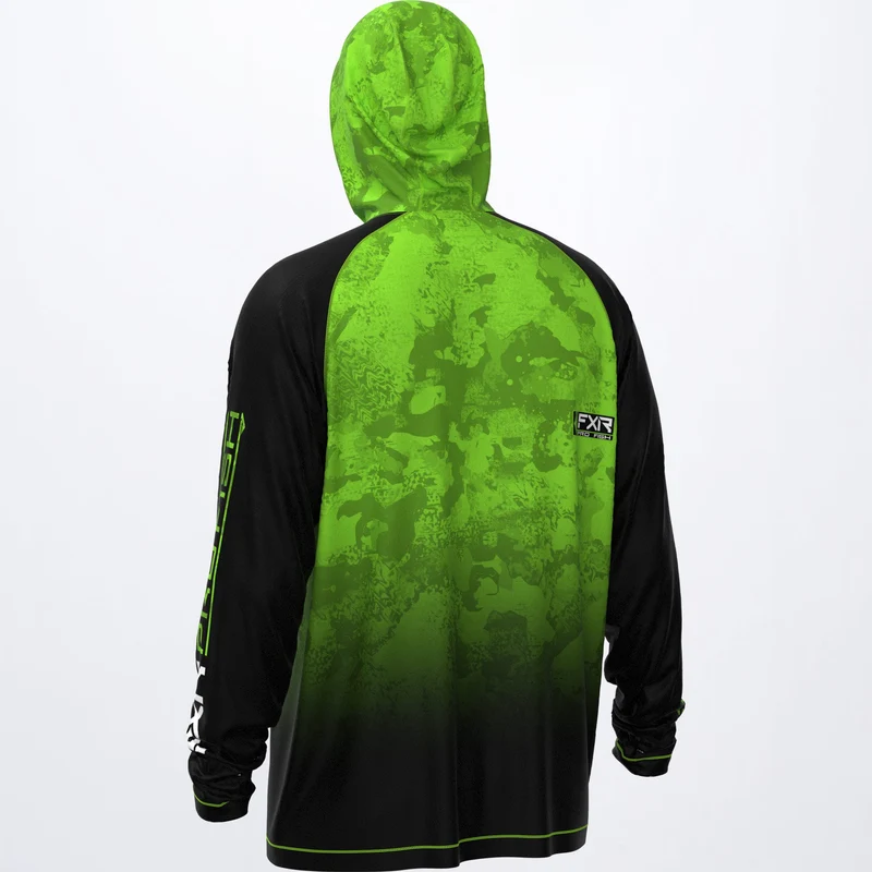 Men's Derby Air UPF Pullover Hoodie