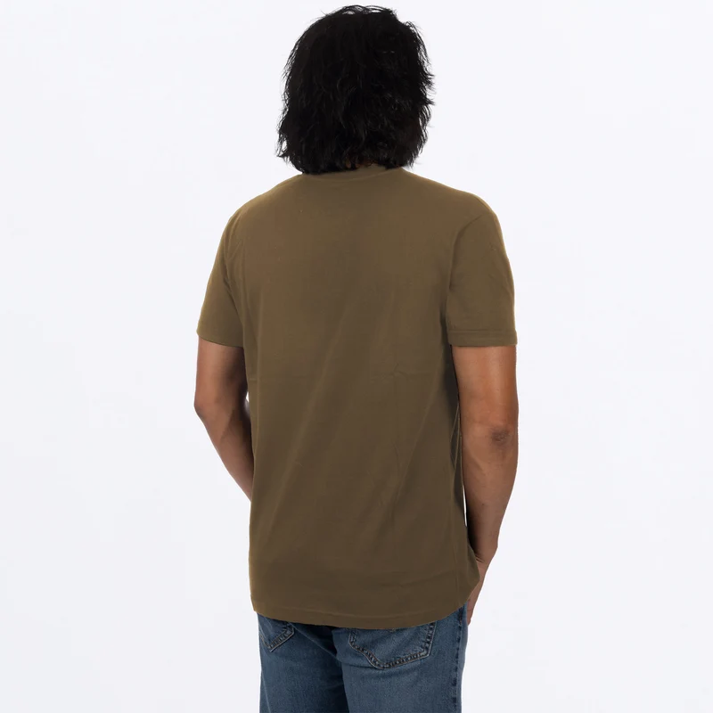 Men's Work Pocket Premium T-Shirt