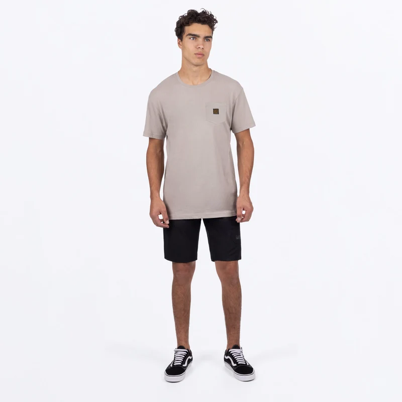 Men's Work Pocket Premium T-Shirt