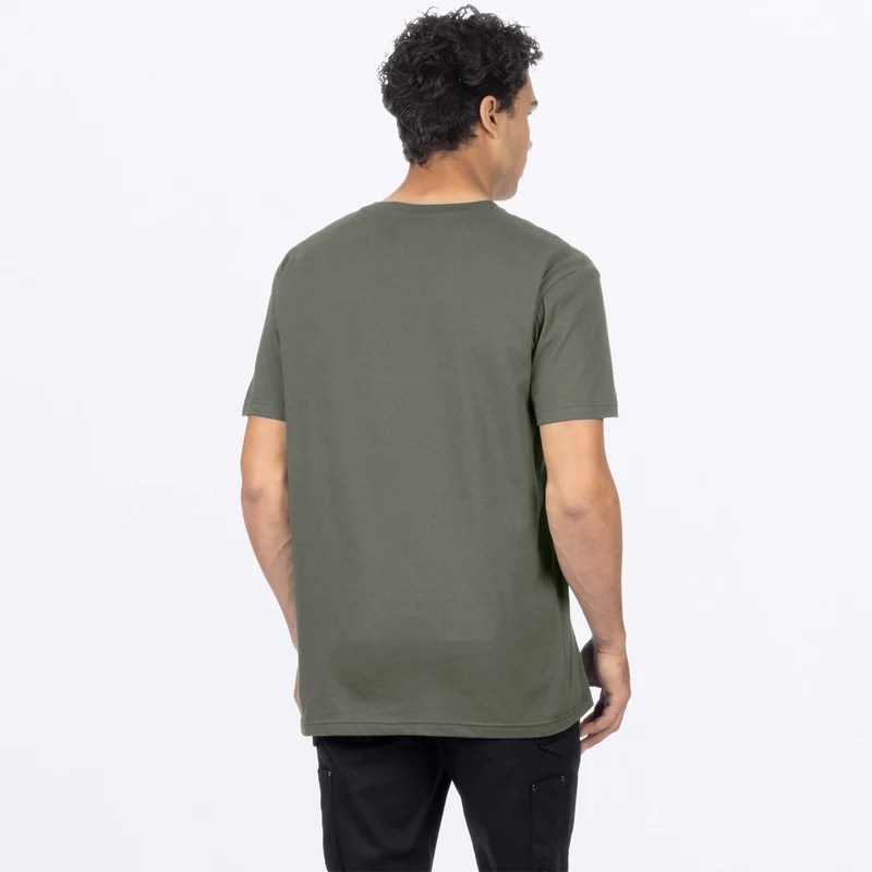 Men's Work Pocket Premium T-Shirt