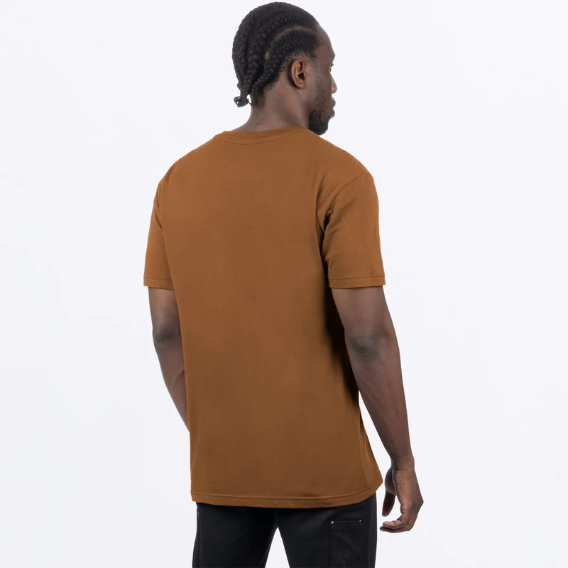 Men's Work Pocket Premium T-Shirt