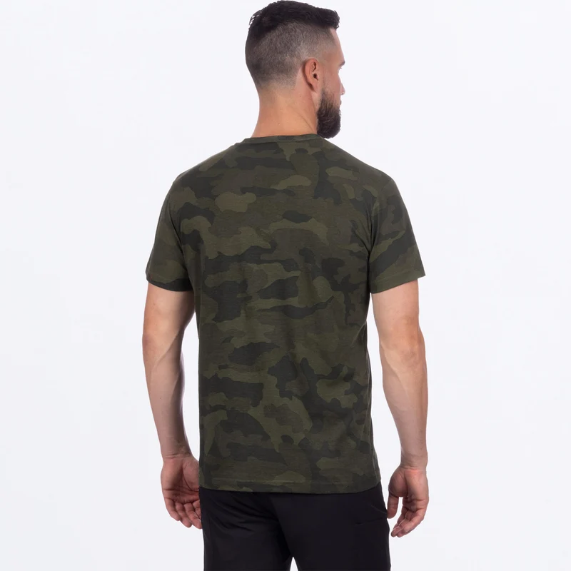 Men's Work Pocket Premium T-Shirt