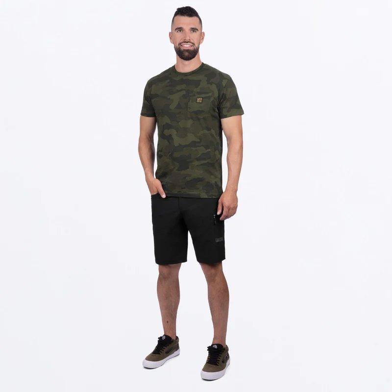 Men's Work Pocket Premium T-Shirt