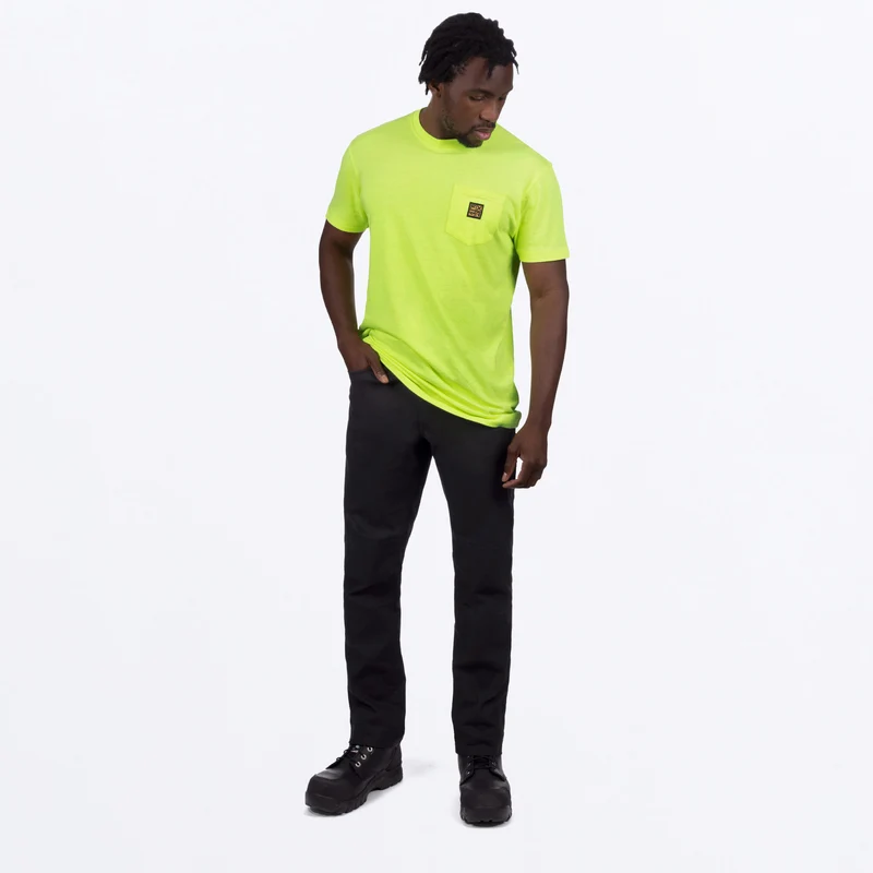 Men's Work Pocket Premium T-Shirt