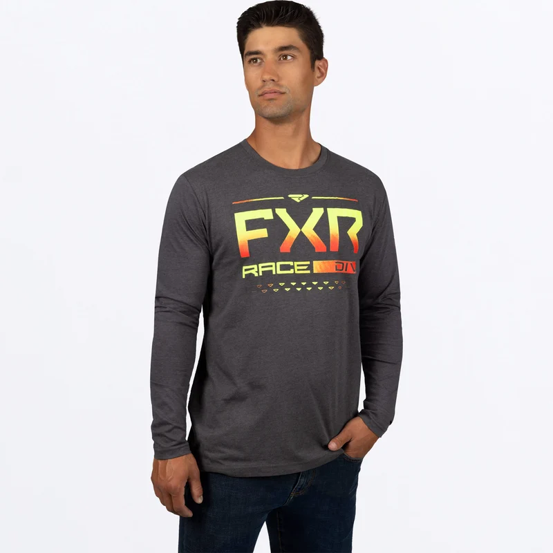 Men's Race Division Premium Longsleeve