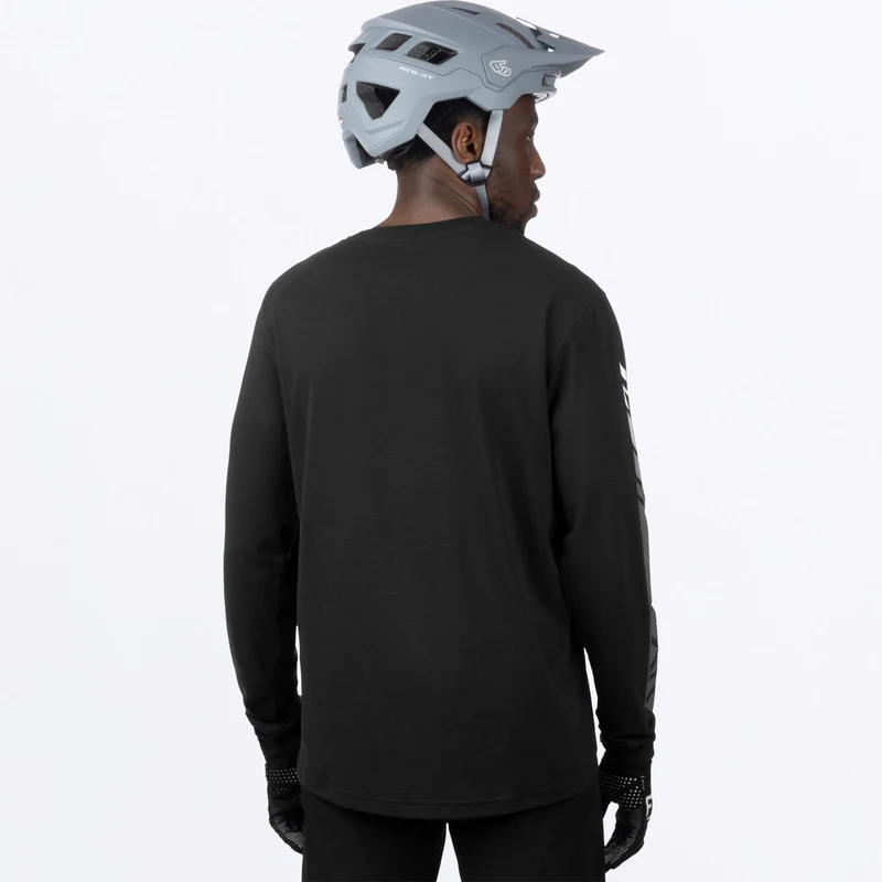 Men's Helium Tech Longsleeve Jersey