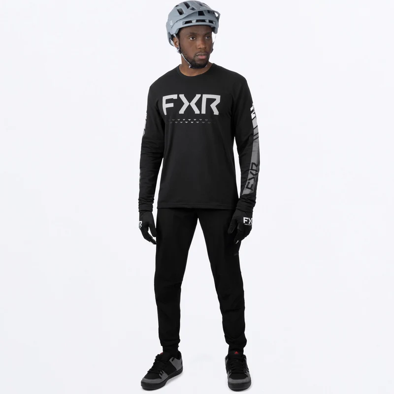 Men's Helium Tech Longsleeve Jersey