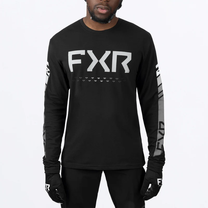Men's Helium Tech Longsleeve Jersey