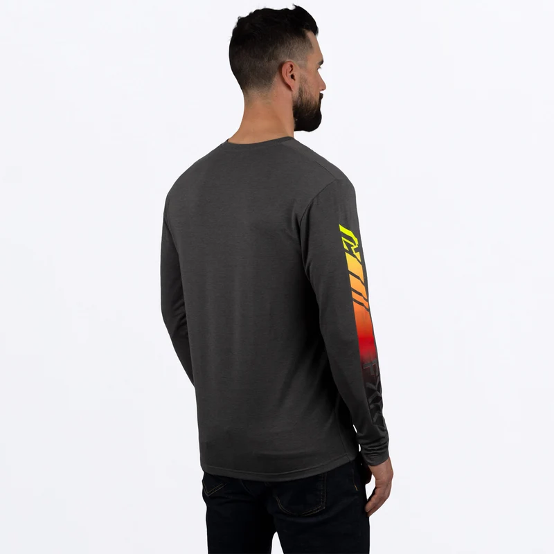 Men's Helium Tech Longsleeve Jersey