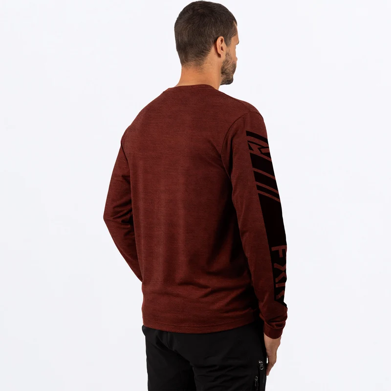 Men's Helium Tech Longsleeve Jersey