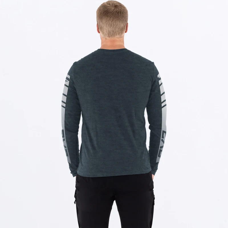 Men's Helium Tech Longsleeve Jersey