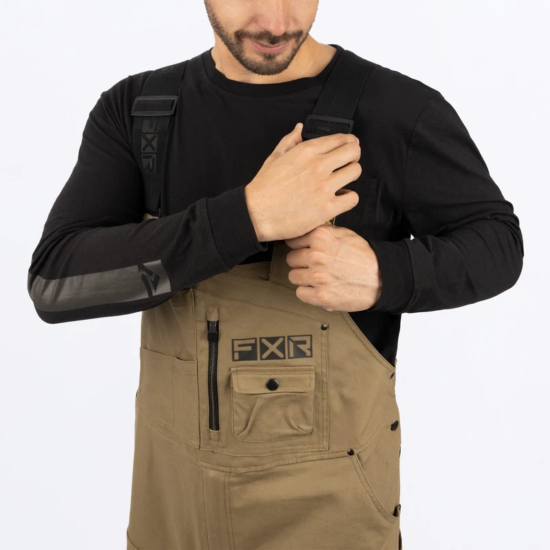 Task Bib Pant
