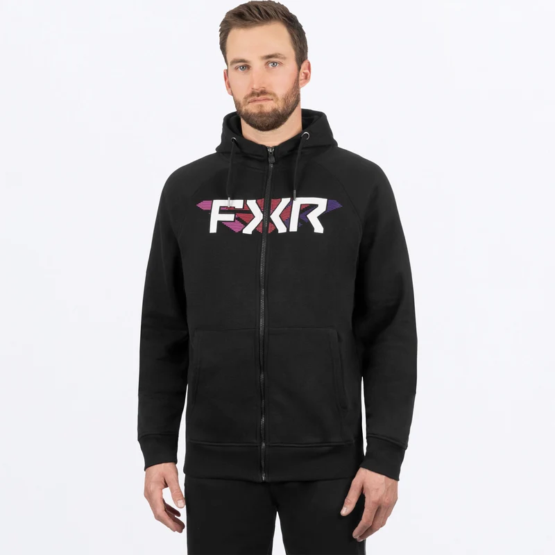 Split Hoodie