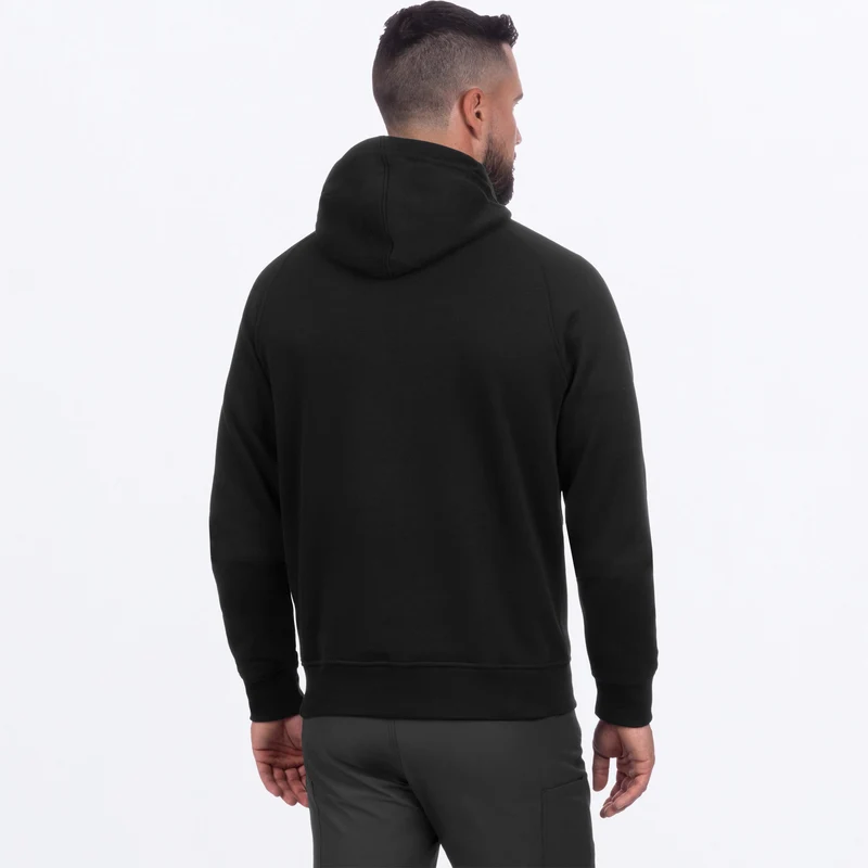 Split Hoodie