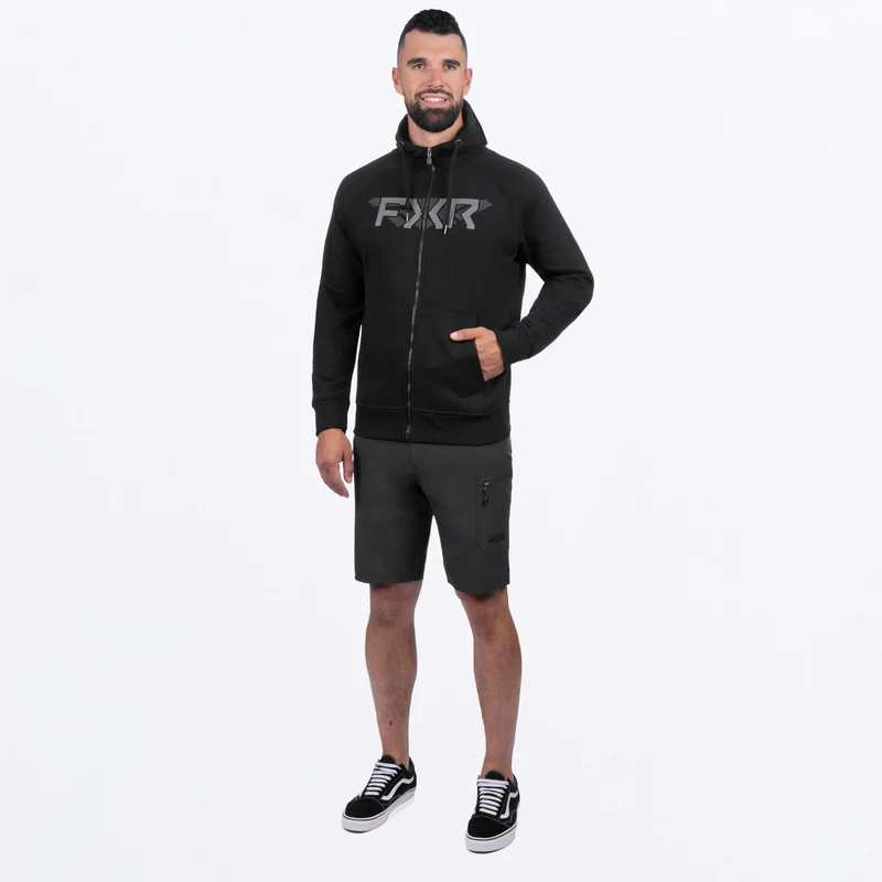 Split Hoodie