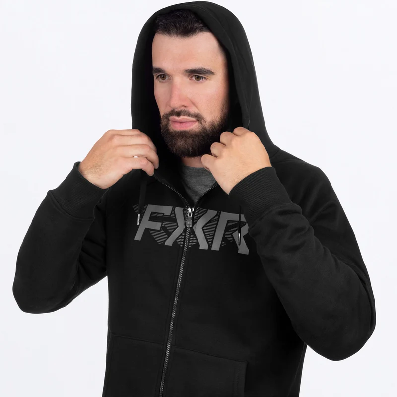 Split Hoodie