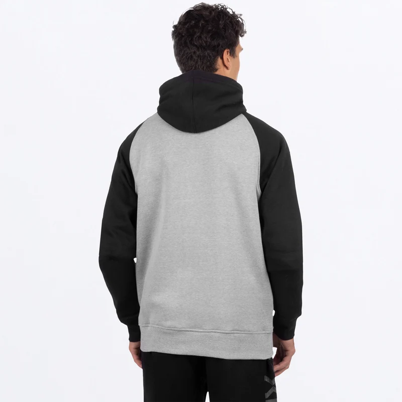 Split Hoodie